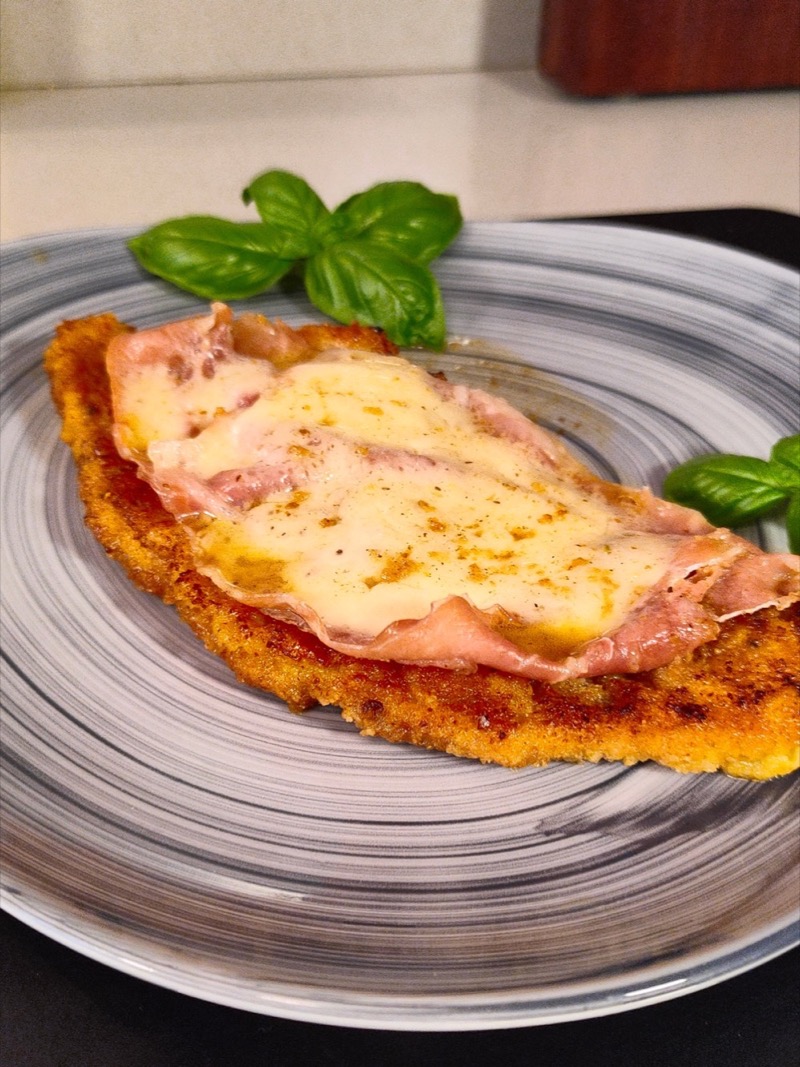 Bolognese cutlet