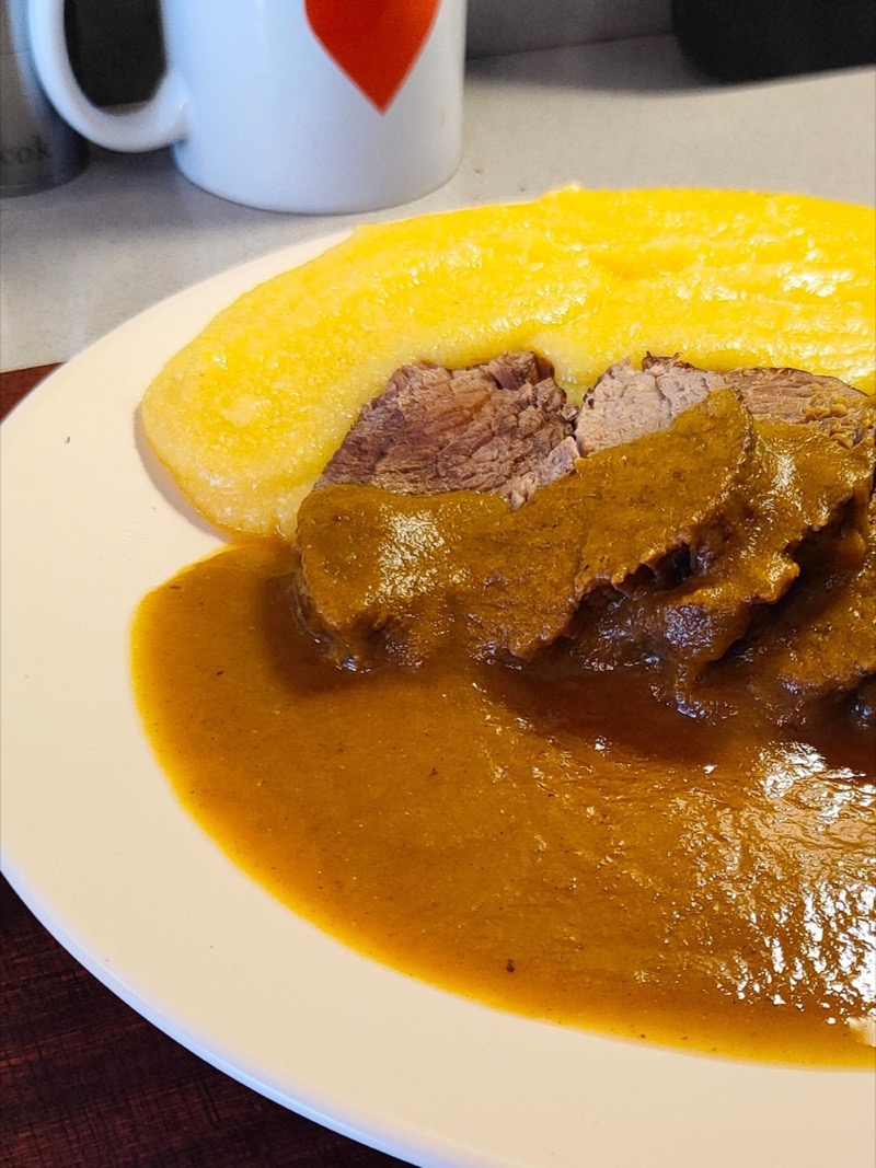 와인에 조림