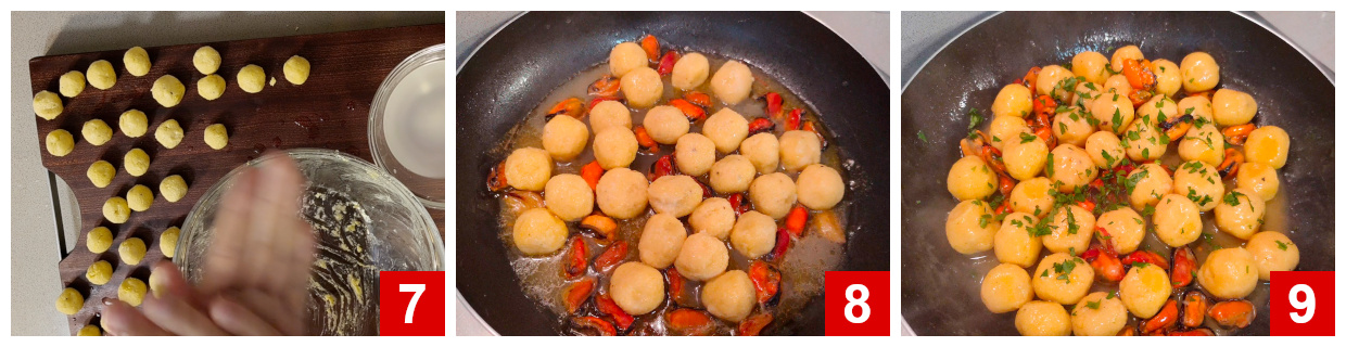 Let's make gnocchi