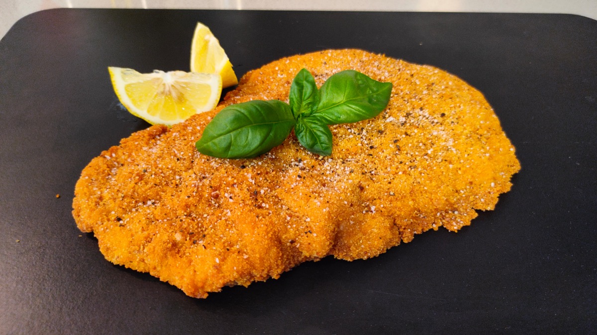 Elephant ear cutlet