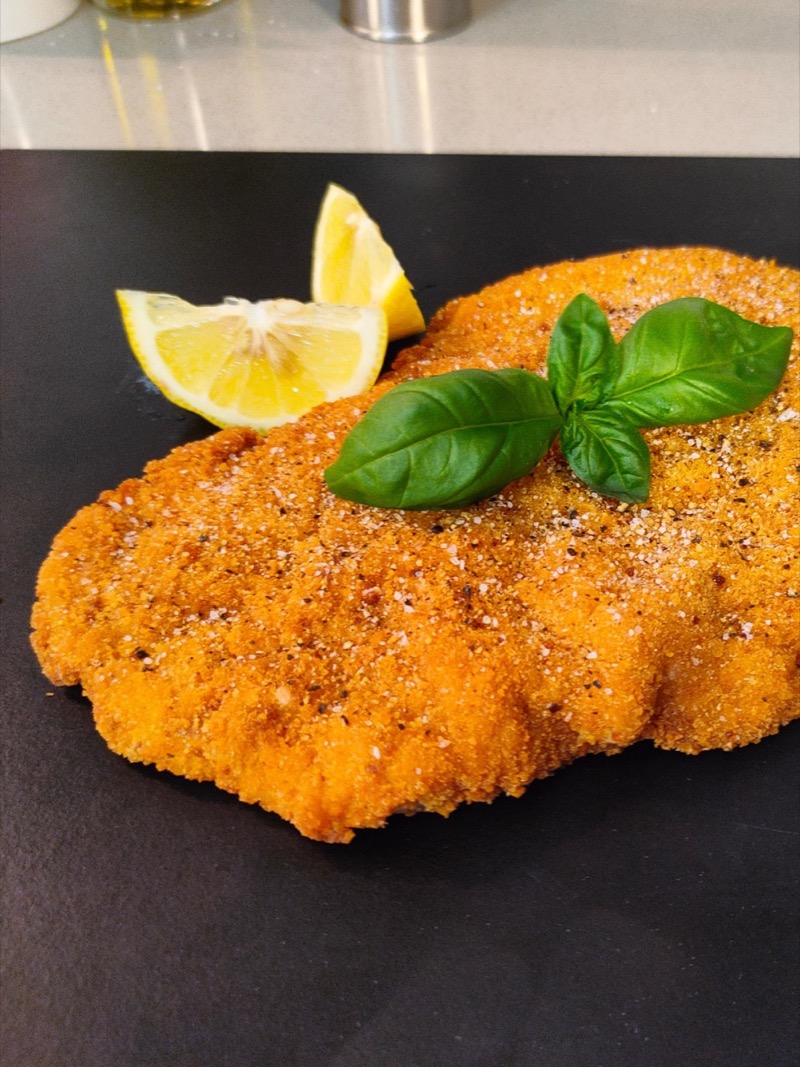 Elephant ear cutlet