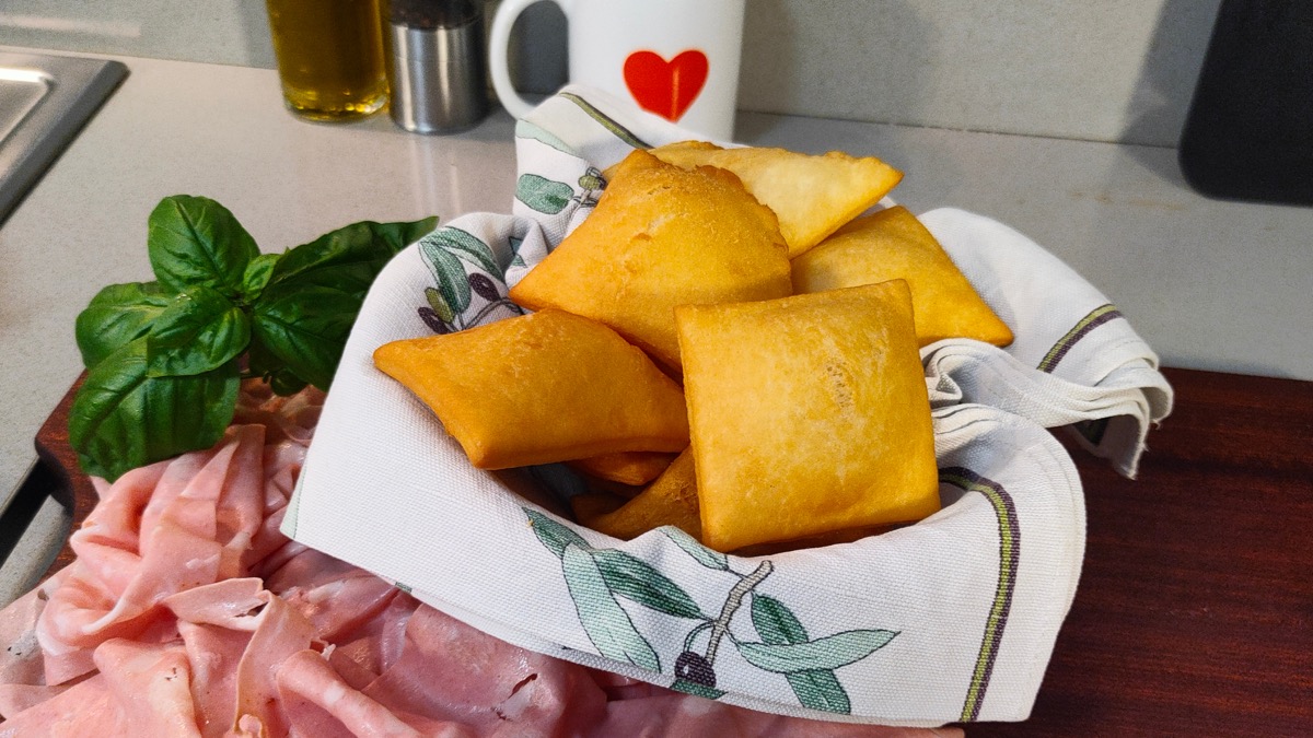 Fried Gnocchi