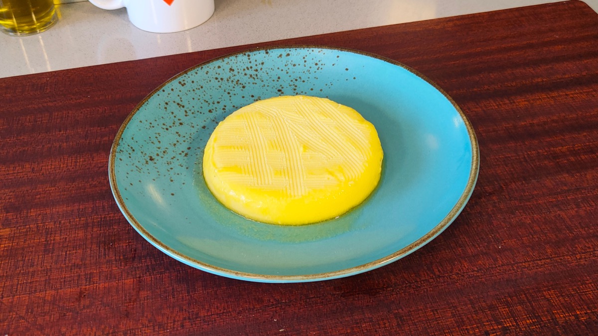 蒜油黄油