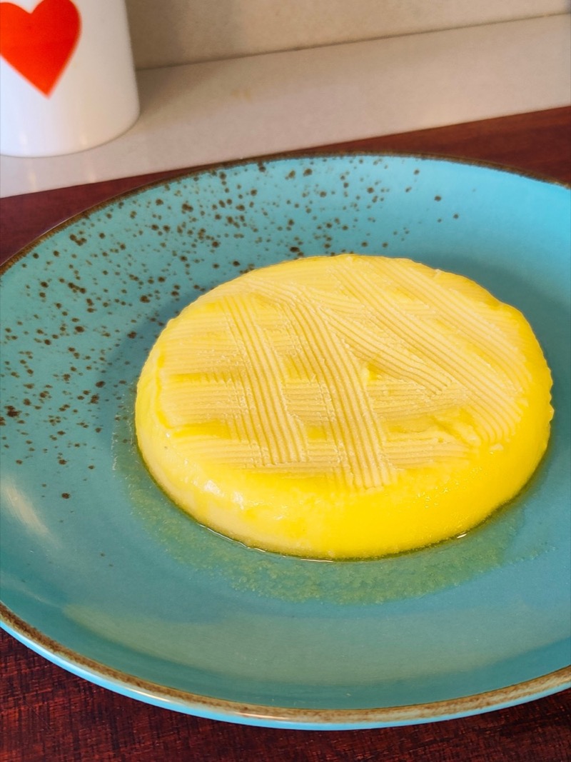 蒜油黄油