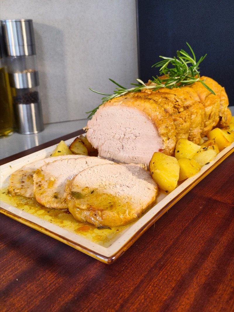 Grandma's Roast