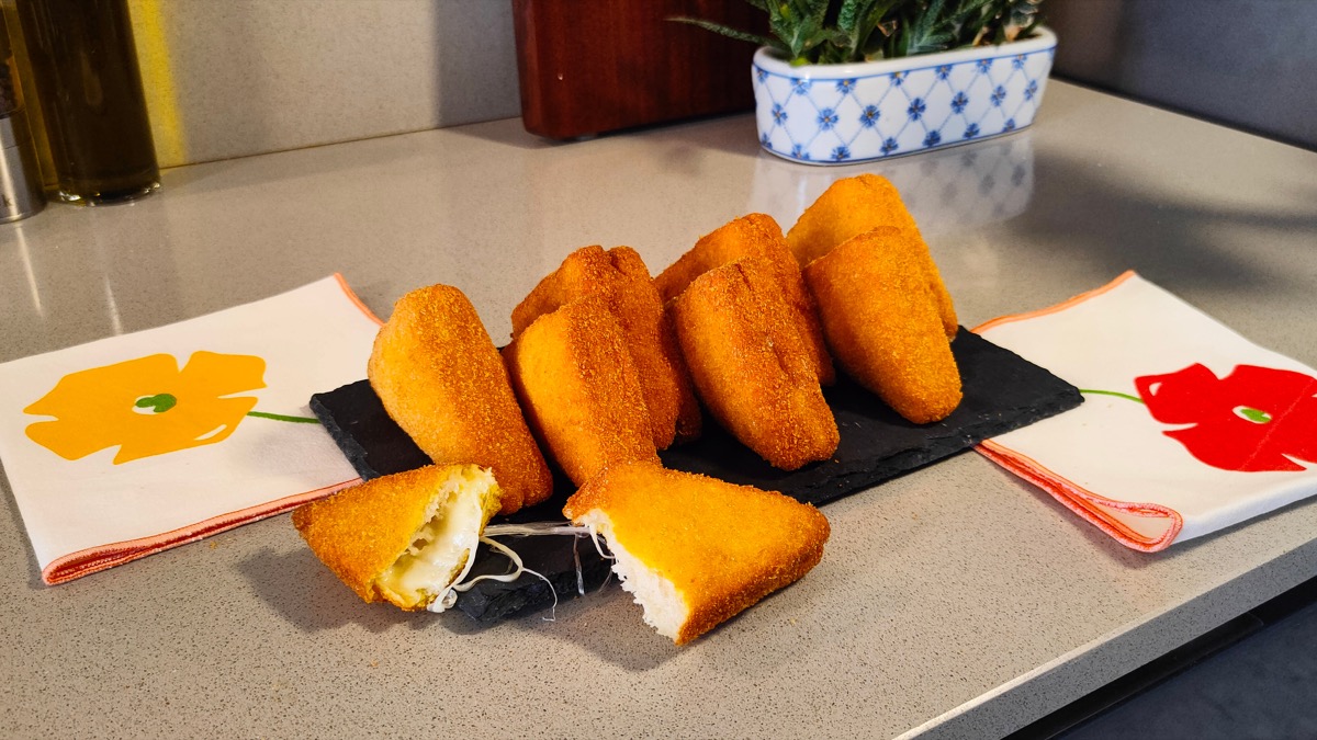 마차에 모짜렐라