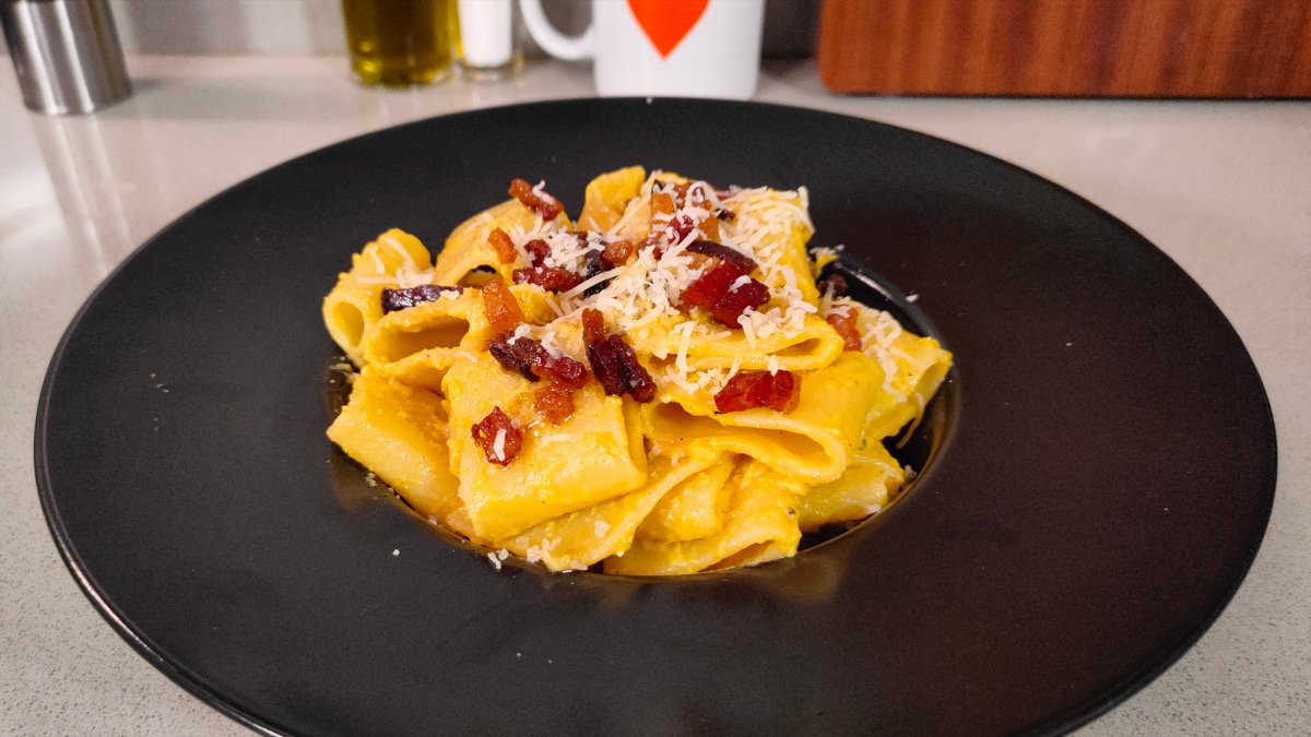 Makarna Carbonara