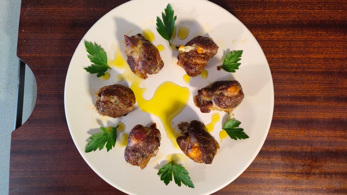 Apulian Bombette