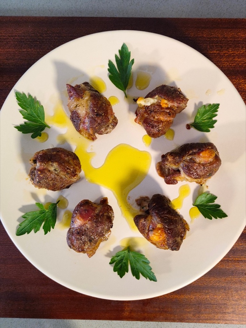 Apulian Bombette